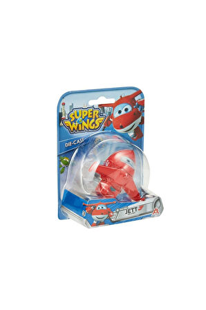 Erkek Çocuk Oyuncak 10011 Harika Kanatlar Die Cast Jett Kız Çocuk Eğitici Oyuncaklar