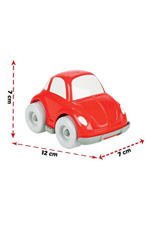 Erkek Çocuk Oyuncak 07 690 Strong Mini Arabalar Kız Çocuk Eğitici Oyuncaklar