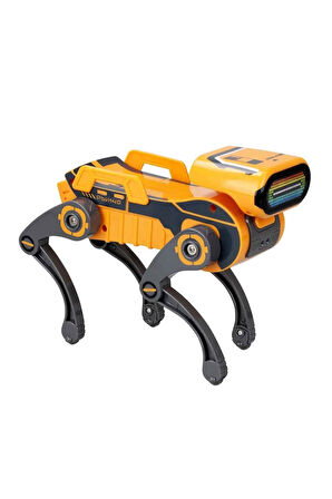 Erkek Çocuk Oyuncak SIL 88166 Silverlit Kumandalı Robo Express -Necotoys Kız Çocuk Eğitici Oyuncakla