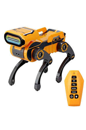 Erkek Çocuk Oyuncak SIL 88166 Silverlit Kumandalı Robo Express -Necotoys Kız Çocuk Eğitici Oyuncakla