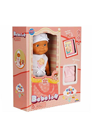 Erkek Çocuk Oyuncak 5683 Bebelou Sesli Hoş Geldin Bebeği 30cm -Sunman Kız Çocuk Eğitici Oyuncaklar