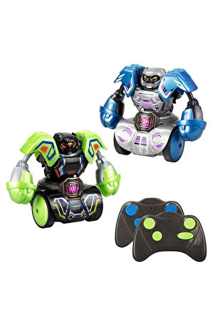 Erkek Çocuk Oyuncak SIL 86883 Silverlit Robo Kombat Tornado Kız Çocuk Eğitici Oyuncaklar