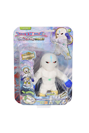 Erkek Çocuk Oyuncak 12357 Stretchapalz The Mutans Seri 14cm -Sunman Kız Çocuk Eğitici Oyuncaklar