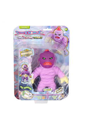 Erkek Çocuk Oyuncak 12357 Stretchapalz The Mutans Seri 14cm -Sunman Kız Çocuk Eğitici Oyuncaklar