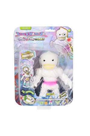 Erkek Çocuk Oyuncak 12357 Stretchapalz The Mutans Seri 14cm -Sunman Kız Çocuk Eğitici Oyuncaklar