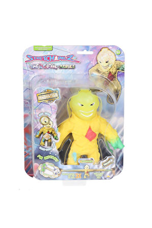 Erkek Çocuk Oyuncak 12357 Stretchapalz The Mutans Seri 14cm -Sunman Kız Çocuk Eğitici Oyuncaklar