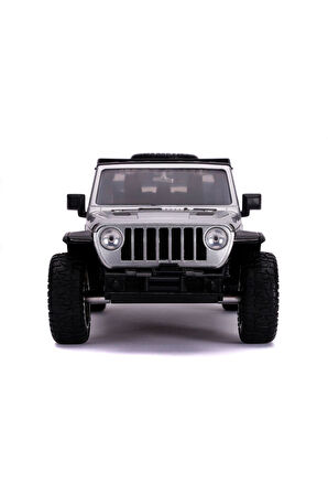 Erkek Çocuk Oyuncak 253203055 Fast Furious Jeep Gladiatör 1:24 Kız Çocuk Eğitici Oyuncaklar