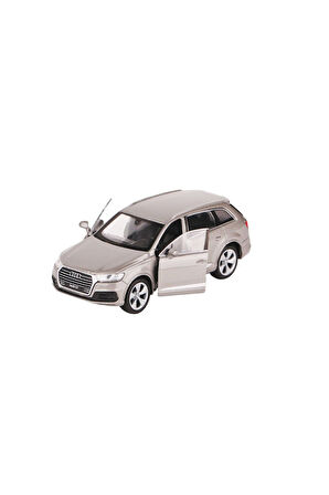 Erkek Çocuk Oyuncak 43706 WELLY AUDI Q7 - 1adet Stokta Olan Gönderilir Kız Çocuk Eğitici Oyuncaklar