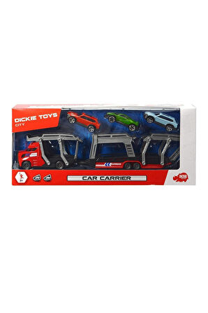 Erkek Çocuk Oyuncak 203745008 Dickie Araba Taşıyıcı 28cm Kız Çocuk Eğitici Oyuncaklar