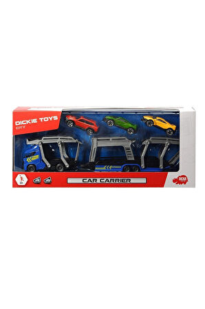 Erkek Çocuk Oyuncak 203745008 Dickie Araba Taşıyıcı 28cm Kız Çocuk Eğitici Oyuncaklar