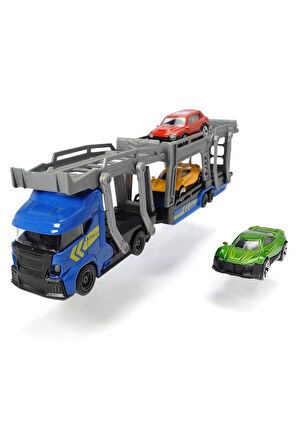 Erkek Çocuk Oyuncak 203745008 Dickie Araba Taşıyıcı 28cm Kız Çocuk Eğitici Oyuncaklar