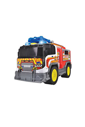 Erkek Çocuk Oyuncak 203306020 Sesli Işıklı İtfaiye Arabası -Dickie Kız Çocuk Eğitici Oyuncaklar