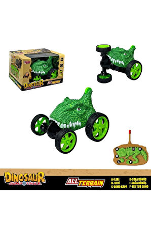 Erkek Çocuk Oyuncak SM-689-31,32 U/K IŞIKLI DİNOZOR ARABA -VRD Kız Çocuk Eğitici Oyuncaklar