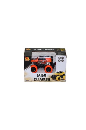 Erkek Çocuk Oyuncak 2719 1:43 Uzaktan Kumandalı Işıklı Mini Jeep 12cm Kız Çocuk Eğitici Oyuncaklar