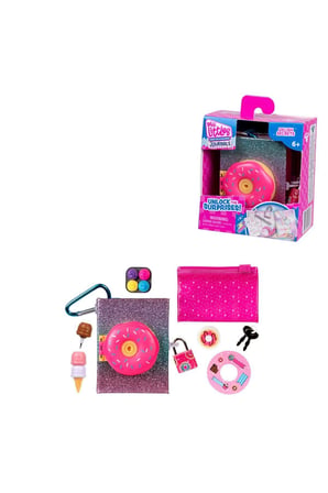 Erkek Çocuk Oyuncak RET08101 Real Littles Mini Günlük - stokta olan gönderilir Kız Çocuk Eğitici Oyu
