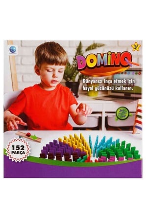 Erkek Çocuk Oyuncak Smile Games Domino Oyunu Kız Çocuk Eğitici Oyuncaklar