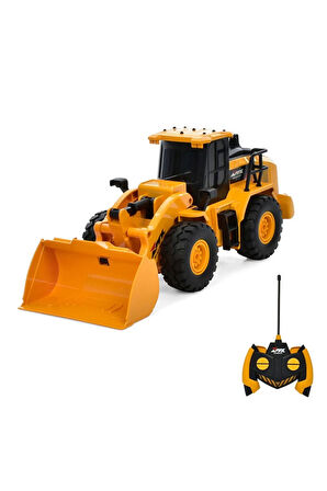 Erkek Çocuk Oyuncak Sesli Işıklı Kepçe 32cm Kız Çocuk Eğitici Oyuncaklar