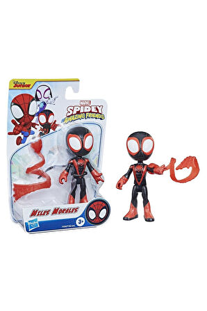Erkek Çocuk Oyuncak F1462 Spidey ve İnanılmaz Arkadaşları Figür ve Aksesuar +3 yaş Kız Çocuk Eğitici