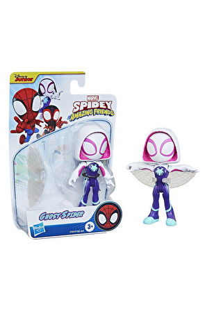 Erkek Çocuk Oyuncak F1462 Spidey ve İnanılmaz Arkadaşları Figür ve Aksesuar +3 yaş Kız Çocuk Eğitici