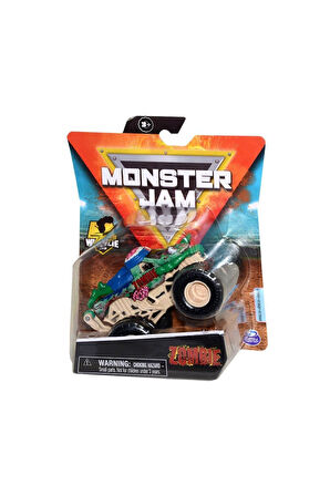 Erkek Çocuk Oyuncak 6044941 Monster Jam 1:64 Araçlar Kız Çocuk Eğitici Oyuncaklar