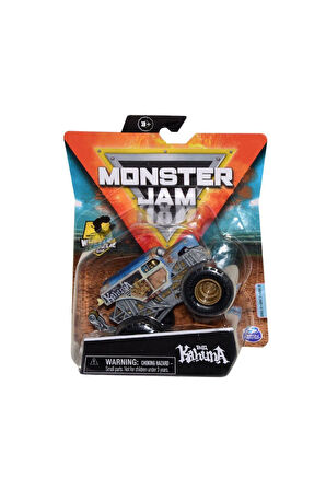 Erkek Çocuk Oyuncak 6044941 Monster Jam 1:64 Araçlar Kız Çocuk Eğitici Oyuncaklar