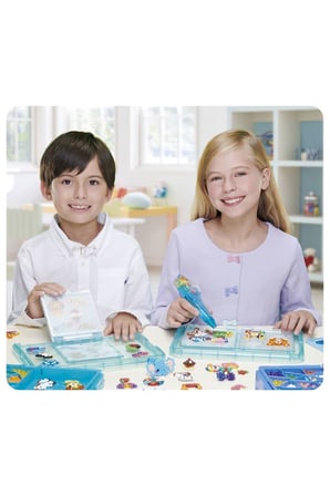 31505 Epoch AquaBeads Pastel Boncuk Paketi, 800 parça +4 yaş Kız Çocuk Eğitici O