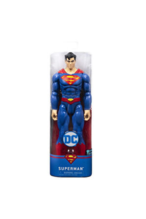 Erkek Çocuk Oyuncak 56778 Comics Superman 30cm Aksiyon Figürü Kız Çocuk Eğitici Oyuncaklar