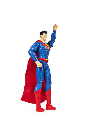 Erkek Çocuk Oyuncak 56778 Comics Superman 30cm Aksiyon Figürü Kız Çocuk Eğitici Oyuncaklar