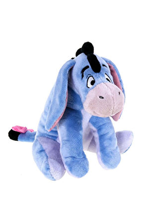 Erkek Çocuk Oyuncak Sunman Eeyore Core Peluş 35cm Kız Çocuk Eğitici Oyuncaklar
