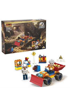 Yeni Estevia Urg S00004416 Blx Mining Set 2Fgr 104 Prç  -Sun Company