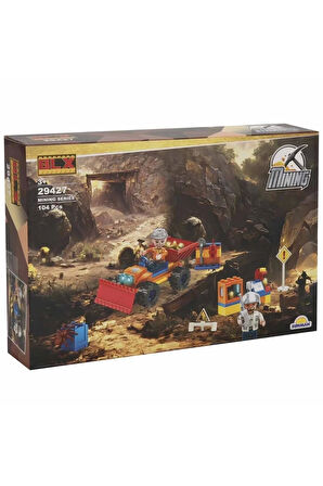 Yeni Estevia Urg S00004416 Blx Mining Set 2Fgr 104 Prç  -Sun Company