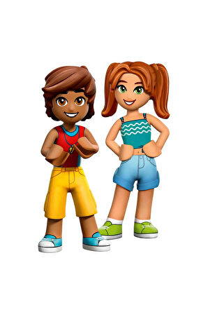 Erkek Çocuk Oyuncak Friends Plaj Su Motoru 42623 Kız Çocuk Eğitici Oyuncaklar