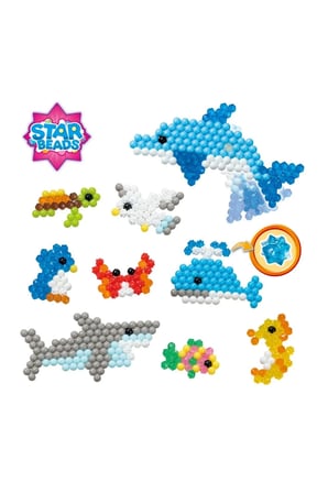 Erkek Çocuk Oyuncak Aquabeads Okyanus Yaşamı Kız Çocuk Eğitici Oyuncaklar