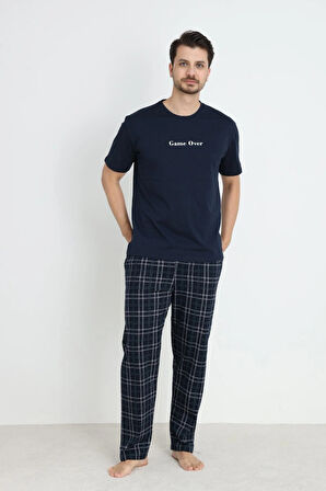 ARC Erkek Pijama Takımı Kısa Kol