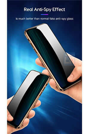 Xiaomi Redmi Note 10 Pro Ekran Koruyucu 9d Hayalet Tam Kaplayan Yandan Görünmeyen