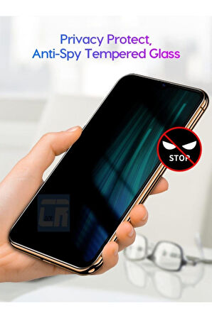 Xiaomi Redmi Note 10 Pro Ekran Koruyucu 9d Hayalet Tam Kaplayan Yandan Görünmeyen