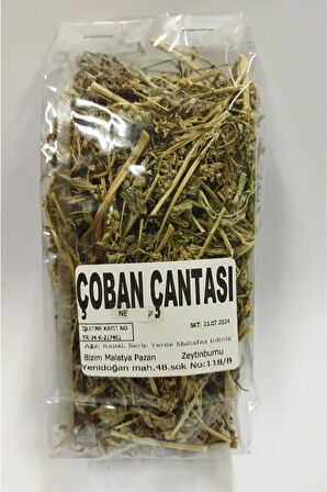 Çoban Çantası Otu 1 Kg