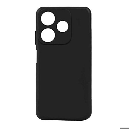 Tecno Tekno Spark 10C Kılıf Biye Soft Yumuşak Silikon Kapak