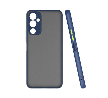 Tecno Tekno Pova 4 Kılıf Hux Kamera Korumalı Silikon Kapak