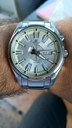 CASIO EDIFICE EF-129D-7AV – Erkek Kol Saati