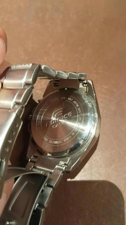 CASIO EDIFICE EF-129D-7AV – Erkek Kol Saati