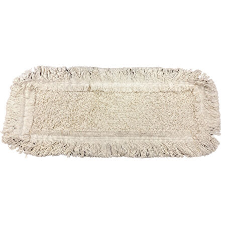 Ceytem Zincir Dikiş Nemli Mop 50 cm., Mavi Biyeli