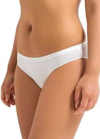 Cezbe X-Lady Basic Slips 3'Lü Külot 1610