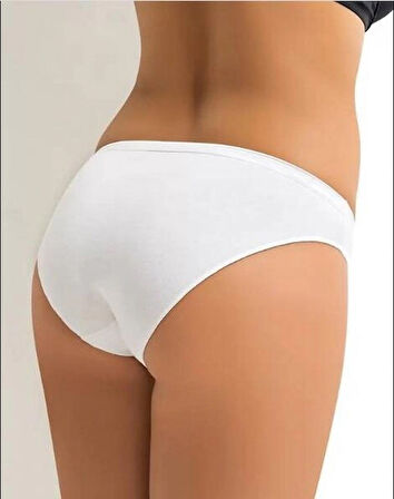 Cezbe X-Lady Basic Slips 3'Lü Külot 1610