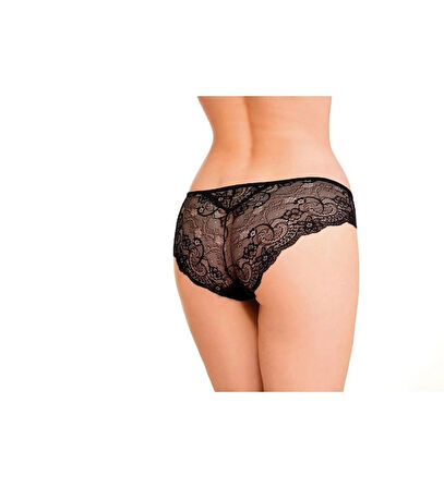Cezbe X-Lady Dantelli Külot 1634