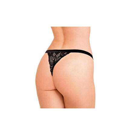 Cezbe X-Lady Dantelli String Külot 1635