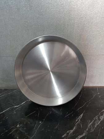 Çapar Group Alüminyum kordonlu fırın Tepsi 20 cm 