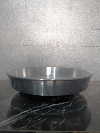 Çapar Group Alüminyum kordonlu fırın Tepsi 20 cm 