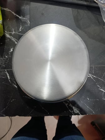Çapar Group Alüminyum kordonlu fırın Tepsi 20 cm 