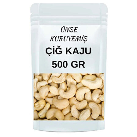 CİĞ KAJU 500 GR